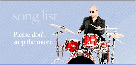 Song List 